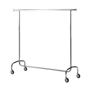 Garderobenständer auf Rollen 1